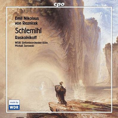 Emil Nikolaus von Reznicek (1860-1945): Schlemihl - Symphonisches Lebensbild für Ten
