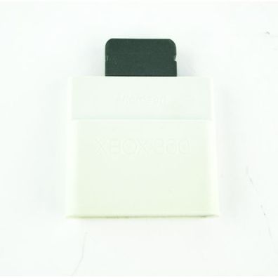 Original Xbox 360 Memory Card / Unit 64 Mb in weiss