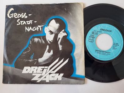 Dreizack - Grossstadtnacht 7'' Vinyl Germany