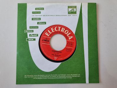 Lale Andersen - Sommerwind 7'' Vinyl Germany