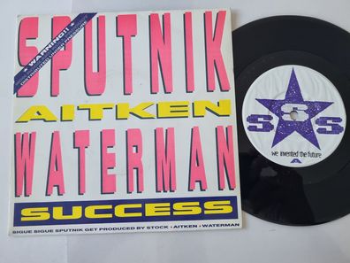 Sigue Sigue Sputnik - Success 7'' Vinyl UK