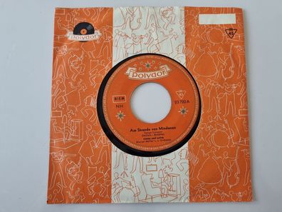 Jimmy Mukulis und Lolita - Am Strande von Mindanao 7'' Vinyl Germany