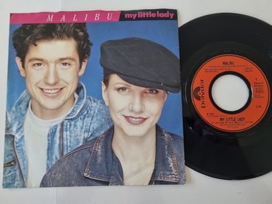 Malibu - My little lady 7'' Vinyl Germany