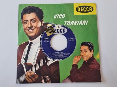 Vico Torriani - Loana-Oh 7'' Vinyl Germany