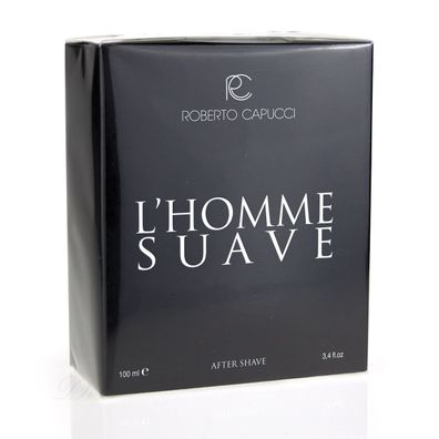 Capucci L'Homme Suave After Shave 100 ml