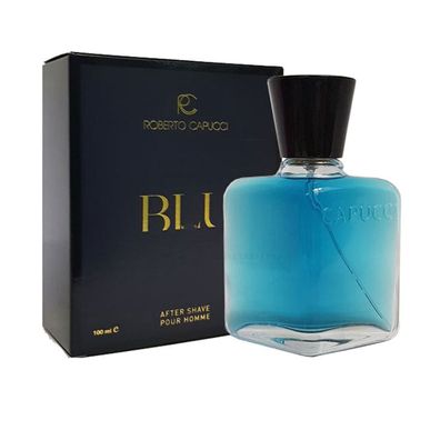 Capucci Blu pour Homme After Shave 100 ml