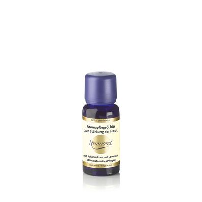 Aromapflegeöl bio zur Stärkung der Haut - 20 ml - Neumond