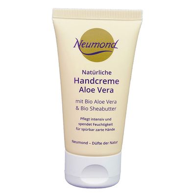 Neumond Handcreme Aloe Vera - Handcreme 50 ml