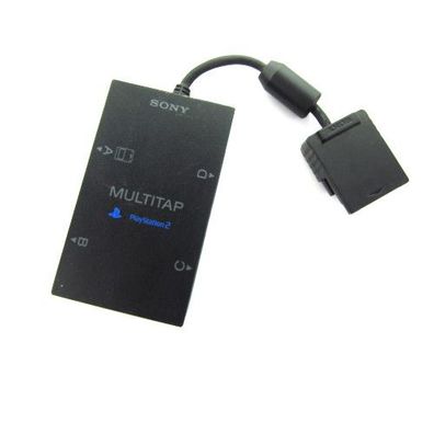 Original Playstation 2 4 Spieler Multitap für PS2 - ohne Versand