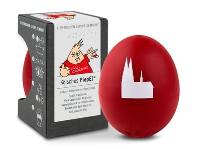 Brainstream PiepEi, Kölsches, 100% Made in Germany, A001368 1 St