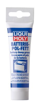 Liqui Moly 3140 Batterie-Pol-Fett 50g Kontaktfett Batteriepolfett Batterie fett