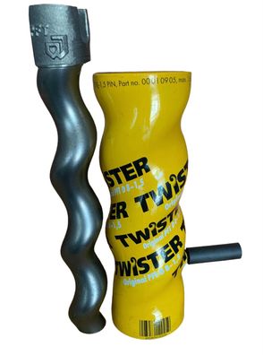 PFT Twister Stator PIN D 8-1,5 & Rotor