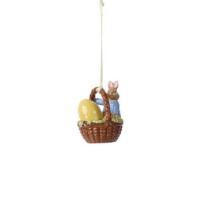 Villeroy & Boch Bunny Tales Ornament Korb, Max bunt 1486626875