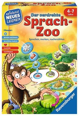 Der verdrehte Sprach - Zoo