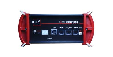 Tams 40-03017-01 mc² | Digitalzentrale MasterControl 2 "Black Edition" - NEU
