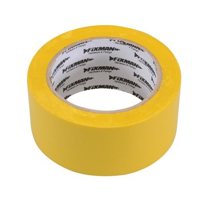 Isolierband 50 mm x 33 m Gelb