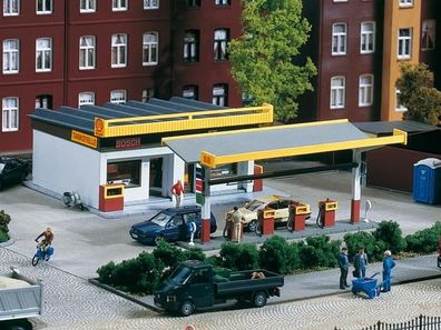 Auhagen 11340 H0 Tankstelle