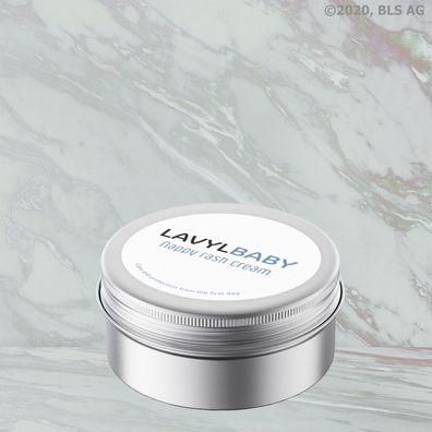Lavylites Original Lavyl Baby Creme 200ml Dose, für Klein und Groß versiegelt NEU