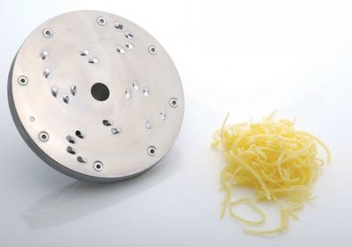 Reibscheibe 3 mm für Käsereibemaschine Käsereibe Mod. Santos 2N Gastlando