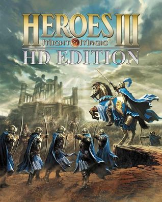 Heroes Of Might & Magic III - HD Edition (PC, 2015, Nur Steam Key Download Code)