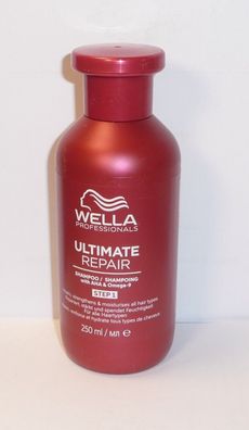 Wella Professionals Ultimate Repair Step 1 Shampoo 250 ml