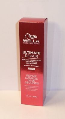 Wella Professionals Ultimate Repair Step 3 Miracle Hair Rescue 95 ml