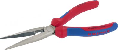 KNIPEX Flachrundzange 200mm / 26 12 200