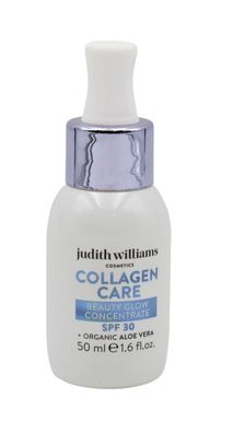 Judith Williams Collagen Care BEAUTY GLOW Concentrate 50ml Gesichtskonzentrat SPF 30