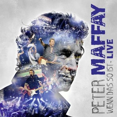 Peter Maffay: Wenn das so ist: Live - Rca Deutsc 88875005311 - (Vinyl / Allgemein (V