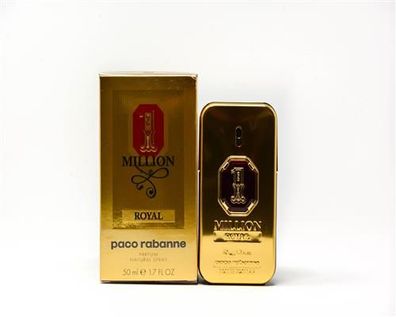 Paco Rabanne One 1 Million Royal Parfum Spray 50 ml