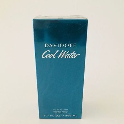 Davidoff Cool Water Man Eau de Toilette 200ml