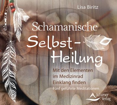 Schamanische Selbst-Heilung, Audio-CD CD