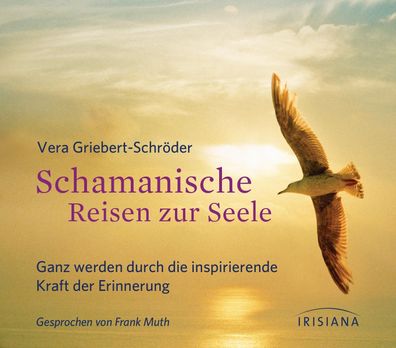 Schamanische Reisen zur Seele CD CD - 8-seitiges Booklet
