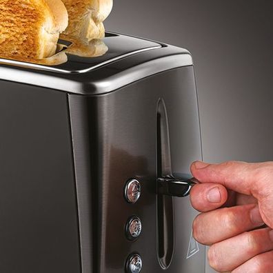 Russell Hobbs 26150-56 Toaster 2 Scheiben 1550 W Schwarz
