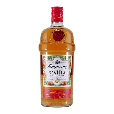 Tanqueray Flor de Sevilla Distilled Gin (1,0L)