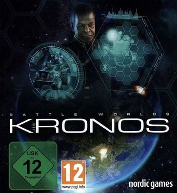 Battle Worlds Kronos (PC 2013 Nur der Steam Key Download Code) Keine DVD, No CD