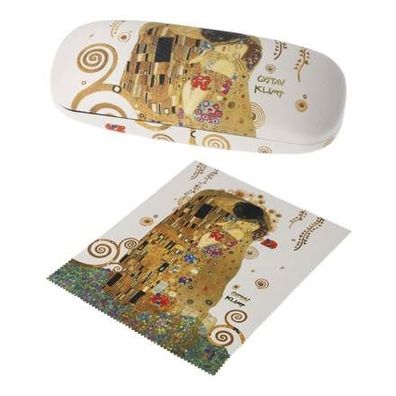Goebel Artis Orbis Gustav Klimt Der Kuss - Brillenetui Neuheit 2020 67061151