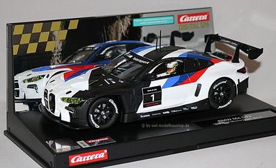 23926 Carrera Dig. 124 | BMW M4 GT3 | BMW M Motorsport No.1 | 2021 | 1:24