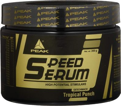 PEAK Speed Serum Tropical-Punch 300g