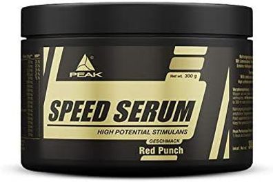 PEAK Speed Serum Red Punch 300g