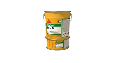 Sika® Sikafloor®-356 N 10 kg transparent