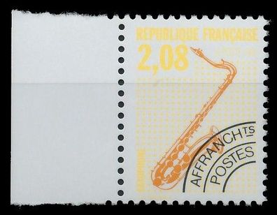 Frankreich 1992 Nr 2873A postfrisch SRA X61F122