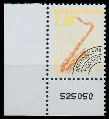 Frankreich 1992 Nr 2873A postfrisch ECKE-ULI X61F126