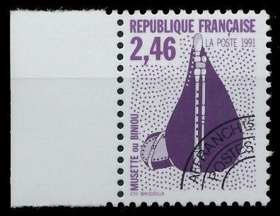 Frankreich 1992 Nr 2874A postfrisch SRA X61F12E