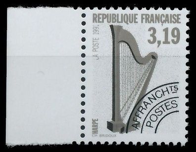 Frankreich 1992 Nr 2878A postfrisch SRA X61F162