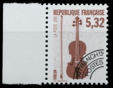 Frankreich 1992 Nr 2881A postfrisch SRA X61F152