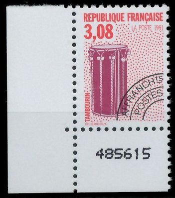 Frankreich 1992 Nr 2876C postfrisch ECKE-ULI X61F18A