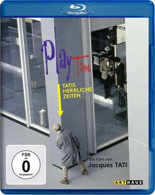 Tatis herrliche Zeiten (Blu-ray) - Universum Film GmbH 0505037.1 - (Blu-ray Video ...