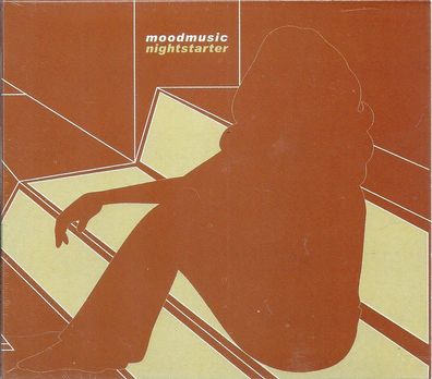 CD: Nightstarter (2001) Moodmusic - mmcd 10, Digipack