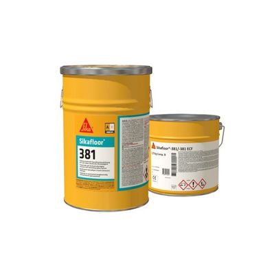 Sika® Sikafloor®-381 ECF 25 kg